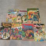 Serie oude strips superhelden, Gelezen, Marvel Comics, Europa, Ophalen of Verzenden