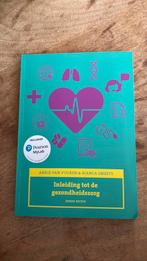 Inleiding tot de gezondheidszorg, Ophalen of Verzenden, Beta, Zo goed als nieuw, HBO