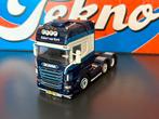 Tekno van Herk B keus, Hobby en Vrije tijd, Modelauto's | 1:50, Ophalen of Verzenden, Zo goed als nieuw, Bus of Vrachtwagen, Tekno