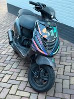 Piaggio Zip kappenset met stickerset, Ophalen of Verzenden