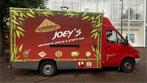 Rode foodtruck - Mercedes Benz 308 CDI, Zakelijke goederen, Partijgoederen en Retail | Verkoopwagens, Ophalen