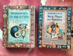 Boeken: Talismannen & Symbolen Inca, Maya, Azteken, Gelezen, Achtergrond en Informatie, Diverse, Ophalen of Verzenden