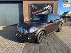 Mini Mini Clubman 1.6 Cooper Chili*Pano*Stoelverwarming*17 I, Voorwielaandrijving, Gebruikt, 4 cilinders, Bruin