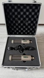 Royer Labs R-10 Matched Pair - Set van 2, Muziek en Instrumenten, Microfoons, Ophalen of Verzenden, Zo goed als nieuw, Studiomicrofoon
