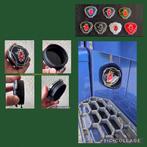 Scania NEXT GEN ruitensproeier doppen met logo, Ophalen of Verzenden, Nieuw, Scania