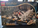 Harry Potter Lego 76392 Hogwarts: Wizard's Chess, Ophalen of Verzenden, Zo goed als nieuw