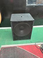 Omnitronic BX-1820, Ophalen, 120 watt of meer, Overige merken