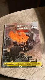 De Tweede Wereldoorlog in kleur., Boeken, Oorlog en Militair, Gelezen, Ophalen of Verzenden, Tweede Wereldoorlog