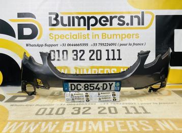 BUMPER Peugeot 2008 2012-2016 VOORBUMPER 1-F6- 11678z beschikbaar voor biedingen
