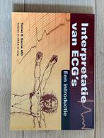 Tomas B. Garcia - Interpretatie van ECG's, Boeken, Ophalen of Verzenden, Zo goed als nieuw, Tomas B. Garcia