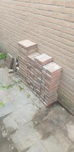 tuin tegels en stenen gratis!, Tuin en Terras, Tegels en Klinkers, Ophalen, Gebruikt, Overige typen, 5 tot 10 m²