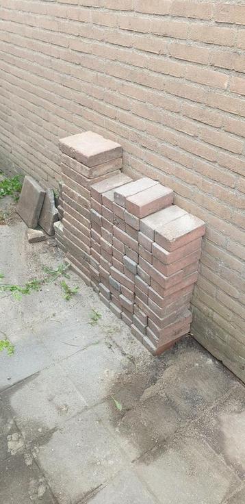 tuin tegels en stenen gratis! beschikbaar voor biedingen
