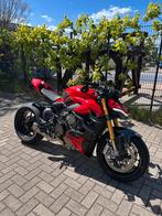 Ducati Streetfighter v4s (2023) (3800km), Motoren, Onderdelen | Ducati, Ducati, Gebruikt, Ophalen of Verzenden, D