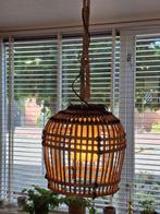 Riviera Maison San Carlos Bamboe Hanglamp, Huis en Inrichting, Lampen | Hanglampen, Ophalen, Overige materialen, 50 tot 75 cm
