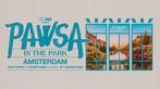Pawsa in the park