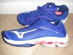 Mizuno Wave Lightning Z6 sportschoenen maat 38,5, Sport en Fitness, Volleybal, Schoenen, Ophalen of Verzenden, Zo goed als nieuw