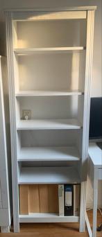 Boekenkast - whitewash - 190cm x 65cm x 32cm!!!, Ophalen, Met plank(en), Gebruikt, 50 tot 100 cm