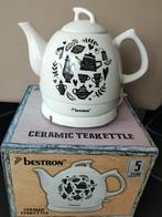 Keramische waterkoker met trendy design van Bestron, Ophalen, Nieuw