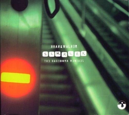 cd van Khan & Walker – Simplex - The Hagedorn Remixes, Ophalen of Verzenden, Zo goed als nieuw