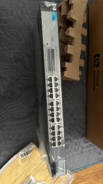 HP ProCurve Switch 1700-24 J9080A