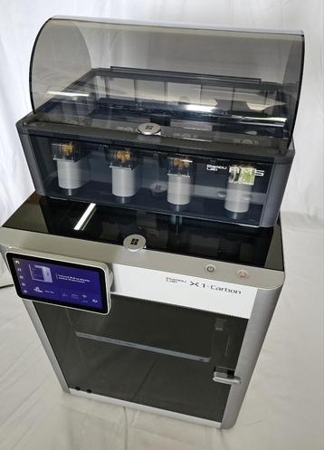 Bambulabs X1Carbon beschikbaar voor biedingen