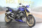 Yamaha FZ8, Bedrijf, Meer dan 35 kW, Toermotor, 779 cc