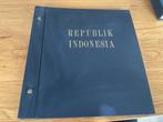 Verzameling Indonesie begin tm 1970 met Irian Barat in album, Ophalen of Verzenden, Buitenland
