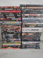 DVD Collectie - Actie, Thriller, en Meer!, Vanaf 16 jaar, Ophalen, Gebruikt