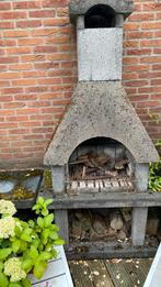 Tuinkachel, Ophalen, Zo goed als nieuw