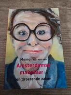 Memoires van een Amsterdamse makelaar, Boeken, Ophalen of Verzenden, Gelezen, Onbekend