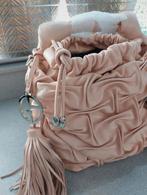 Leren tas Giorgio Armani, nieuw, Ophalen of Verzenden, Nieuw, Roze, Handtas