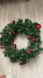 Kerstkrans groot met verlichting, Diversen, Kerst, Ophalen, Nieuw