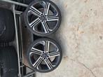 19 INCH VELGEN MET NIEUWE WINTERBANDEN, Auto-onderdelen, 19 inch, Banden en Velgen, Nieuw, 235 mm