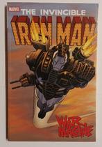 Iron Man: War Machine TPB ( Marvel 2008 ). VF-NM., Eén comic, Amerika, Ophalen of Verzenden, Zo goed als nieuw