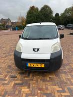 Peugeot Bipper 1.2 HDI 55KW 2011, Auto's, 74 pk, 4 cilinders, 400 kg, 23 km/l