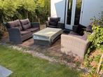 Bellagio Loungeset, Tuin en Terras, Tuinsets en Loungesets, Ophalen, 4 zitplaatsen, Gebruikt, Loungeset