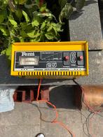 Ferm Acculader 6/12V, Ophalen, Gebruikt