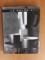 La dolce vita - koffie, Boeken, Gelezen, Koffie, Ophalen of Verzenden, J.Honders vert.