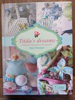 Tilda's Dreams - Handwerkboek, Boeken, Hobby en Vrije tijd, Ophalen, Zo goed als nieuw