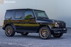 Mercedes-Benz G-klasse AMG 63 FULL BLACK Carbon, Automaat, G-Klasse, Zwart, Leder
