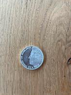 2x zilveren 10 gulden, Postzegels en Munten, Munten | Nederland, Setje, Koningin Beatrix, Zilver, Ophalen of Verzenden