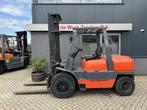 Heftruck Toyota 02-6FD40 Duplo 400 3e/4e Functie Diesel, Meer dan 4000 kg, Diesel, Heftruck