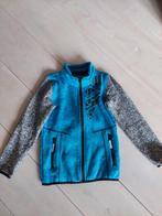 Mooi skivest Icepeak, skitrui, skipully maat 128, Jongen of Meisje, Trui of Vest, Ophalen of Verzenden, Zo goed als nieuw