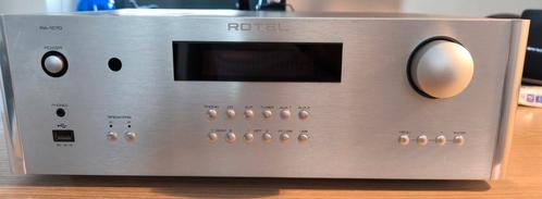 Rotel RA-1570 geïntegreerde versterker, Audio, Tv en Foto, Versterkers en Receivers, Zo goed als nieuw, Stereo, 60 tot 120 watt