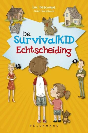De survivalkid echtscheiding - Luc Descamps beschikbaar voor biedingen