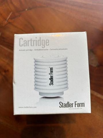 Stadler Form Antikalk Cartridge - Nieuw beschikbaar voor biedingen