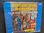 Co De Kloet Leo Boudewijns : Amsterdam ( 2 cd box ), Ophalen of Verzenden, Zo goed als nieuw, Levenslied of Smartlap