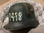 Helm uit eerste wereldoorlog, Verzamelen, Ophalen of Verzenden