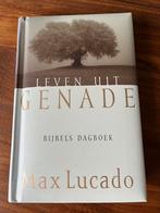 Max Lucado - Leven uit genade, Boeken, Nieuw, Max Lucado, Ophalen of Verzenden