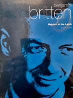 Benjamin Britten. Rejoice in the Lamb. Vocal Score., Gebruikt, Klassiek, Ophalen of Verzenden, Zang
